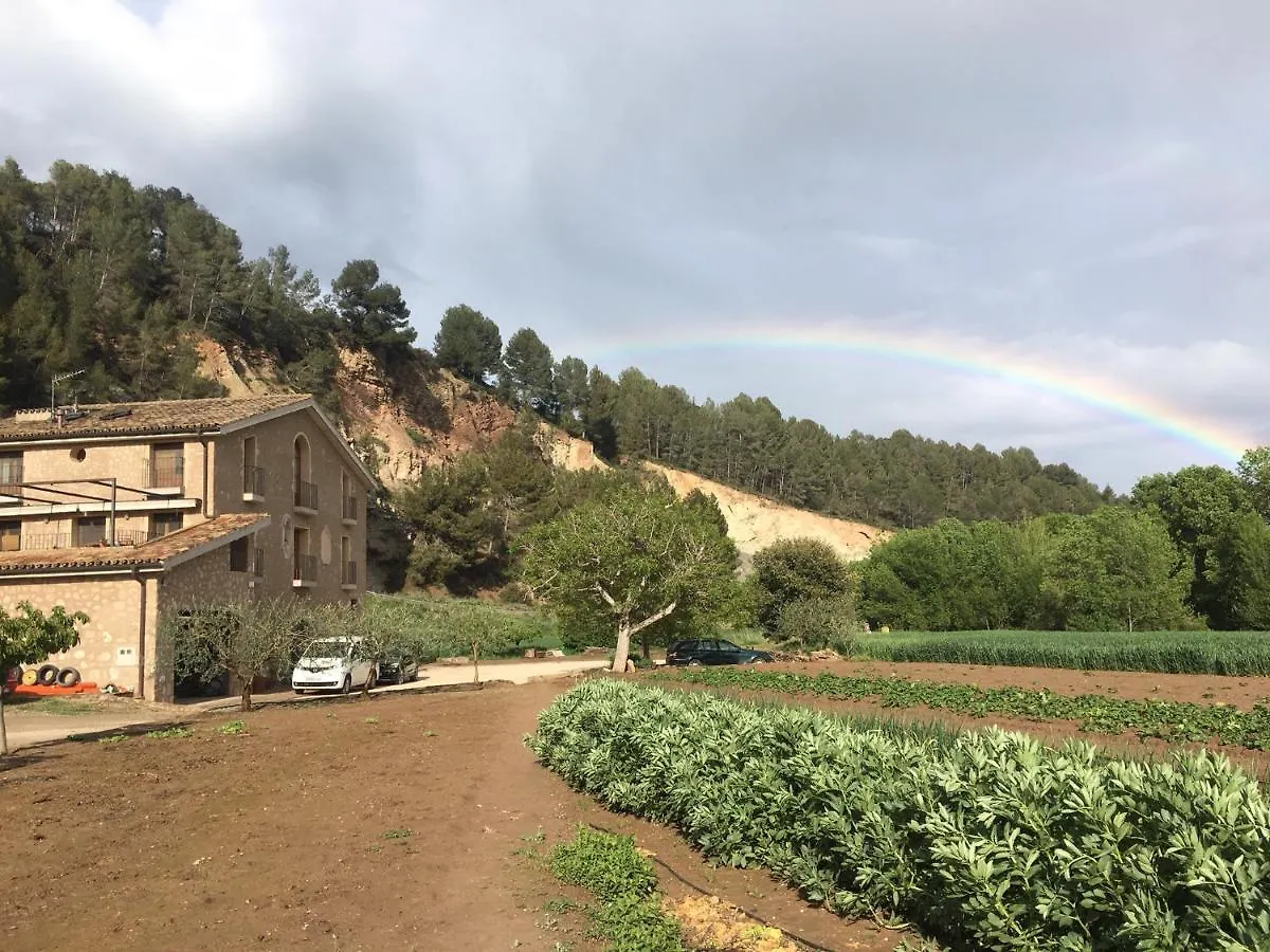 Villa Masia Els Nocs Jorba