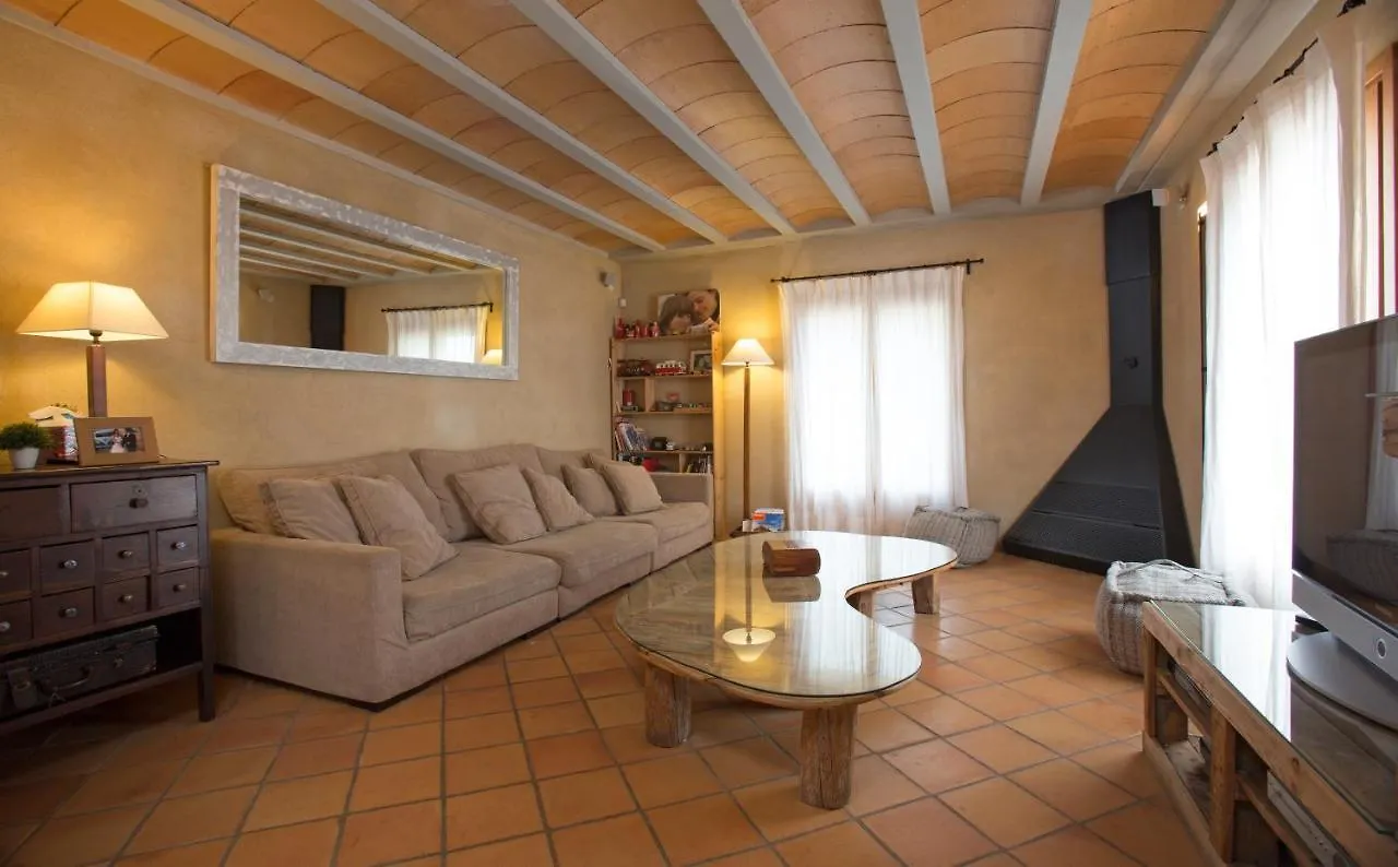 Villa Masia Els Nocs Jorba