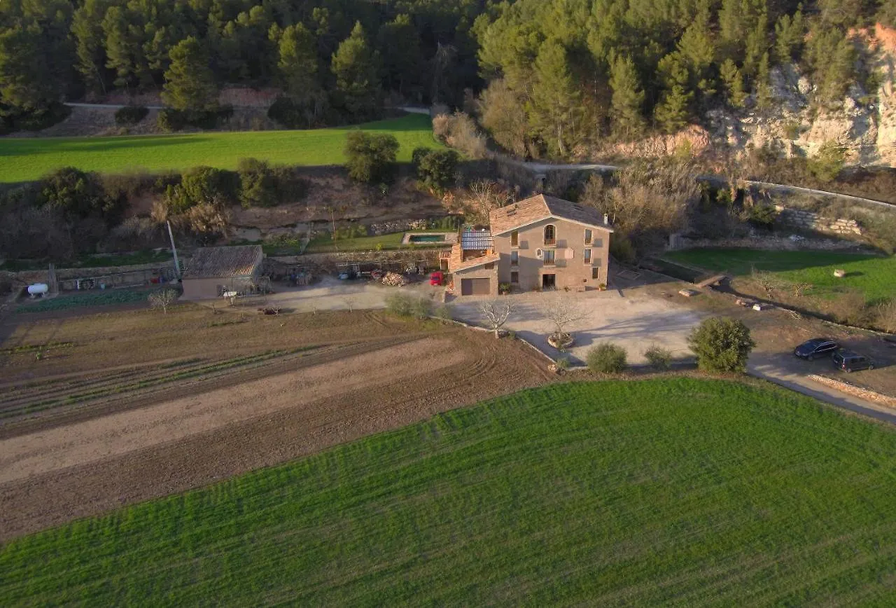 Villa Masia Els Nocs Jorba