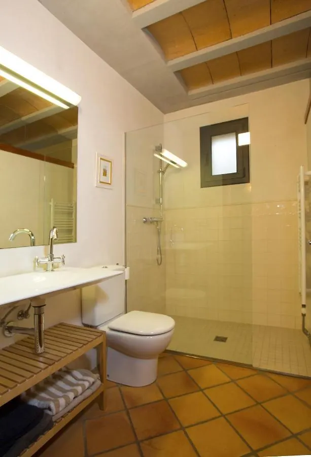 Masia Els Nocs Jorba Villa