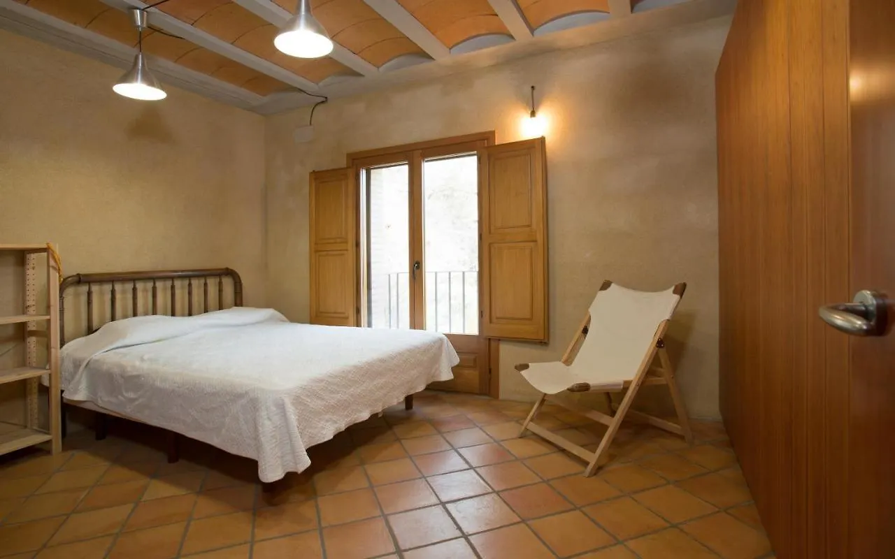 Masia Els Nocs Jorba Villa